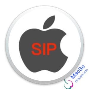 关闭SIP系统完整性-MacWen