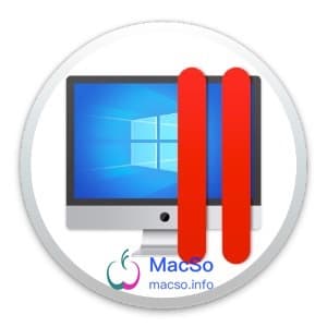 Parallels Desktop 16.1.2 Mac原生中文破解版-MacWen