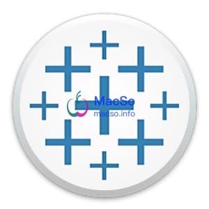 Tableau Desktop 2019.1.0 Mac原生中文破解版-MacWen