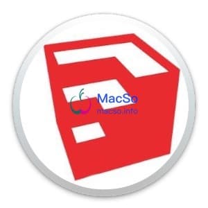SketchUp Pro 2020.2 Mac原生中文破解版