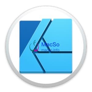 Affinity Designer 1.8.3 Mac原生中文破解版