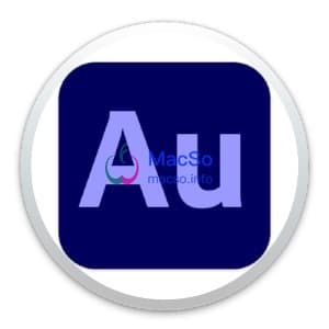 Adobe Audition 2020 13.0.13.46 for M1 Mac原生中文破解版