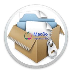 BetterZip 5.0.3 Mac原生中文破解版-MacWen