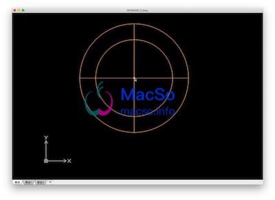 CorelCAD 主界面