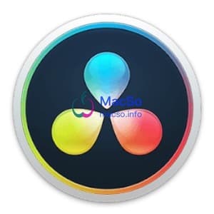 DaVinci Resolve Studio 17.1 Mac原生中文破解版-MacWen