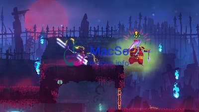 Dead Cells 游戏界面2