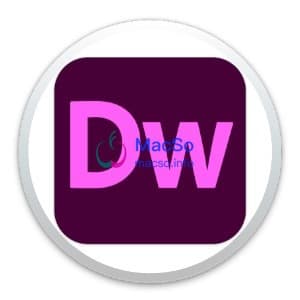 Adobe Dreamweaver 2021 21.1.0.15413 Mac汉化破解版-MacWen