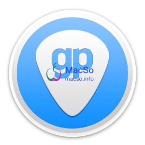 Guitar Pro 7.5.2 Mac原生中文破解版-MacWen