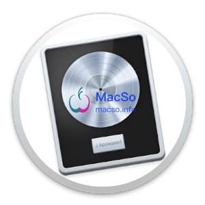 Logic Pro X 10.5.0 Mac原生中文破解版-MacWen