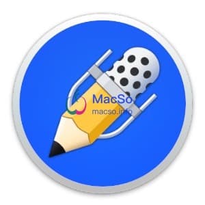 Notability 4.4.4 Mac原生中文破解版-MacWen