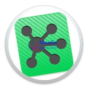 OmniGraffle Pro 7.16 Mac原生中文破解版-MacWen