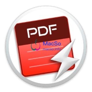 PDF Search 9.1.2 Mac破解版