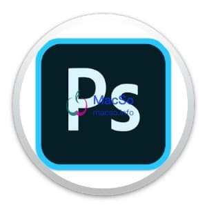 Adobe Photoshop CC 2019 20.0.7.87 for M1 Mac原生中文破解版