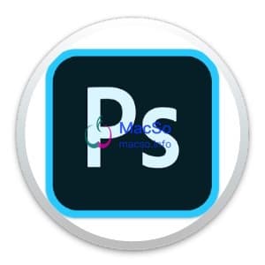 Adobe Photoshop CC 2019 20.0.7.87 for M1 Mac原生中文破解版-MacWen