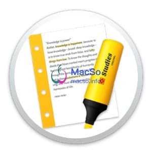 Studies 1.8.4 Mac破解版-MacWen