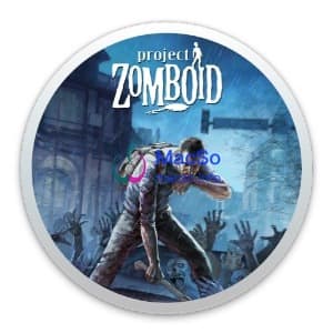 Project Zomboid Mac原生中文破解版-MacWen