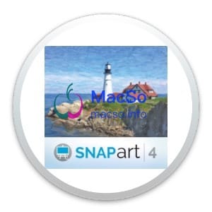 Snap Art 4.1.3 Mac破解版-MacWen