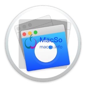 HazeOver 1.8.6 Mac原生中文破解版