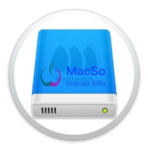 BlueHarvest 8.2 Mac原生中文破解版-MacWen