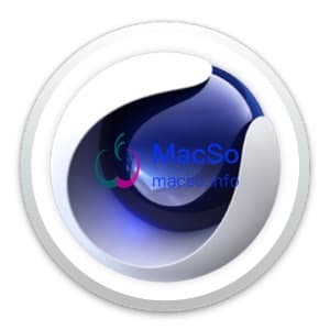 Maxon Cinema 4D Studio R25.010 Mac中文破解版-MacWen