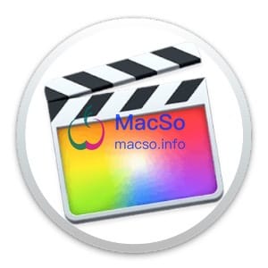 Final Cut Pro X 10.4.9 Mac原生中文破解版