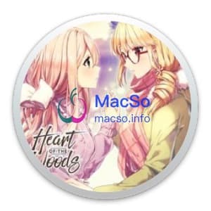 森灵之心 Mac原生中文破解版-MacWen