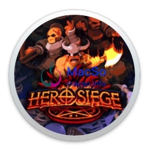 Hero Siege Mac原生中文破解版