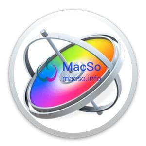 Motion 5.4.6 Mac原生中文破解版-MacWen