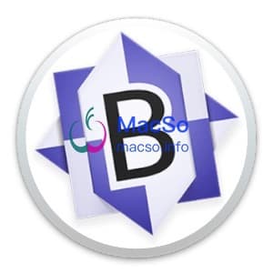 BBEdit 13.5.7 Mac破解版