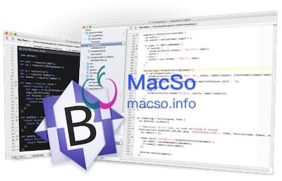 BBEdit 界面