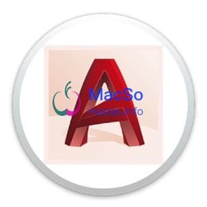AutoCAD 2021.1 Mac中文破解版