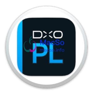 DxO PhotoLab 5.1.3 Mac破解版