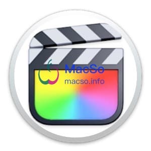 Final Cut Pro 10.5.3 Mac原生中文破解版