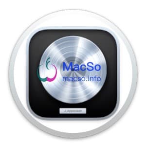 Logic Pro 10.7.7 Mac原生中文破解版