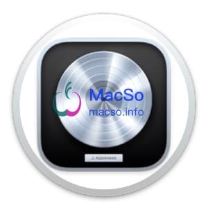 Logic Pro 10.7.4 Mac原生中文破解版-MacWen