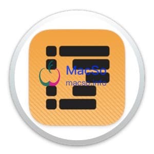 OmniOutliner Pro 5.10 Mac原生中文破解版-MacWen