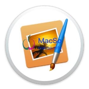 Pixelmator 3.9.9 Mac原生中文破解版-MacWen