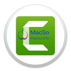 Camtasia 2022.0.0 Mac原生中文破解版-MacWen