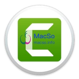 Camtasia 2021.0.7 Mac原生中文破解版-MacWen