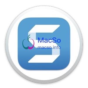 Snagit 2021.4.0 Mac汉化破解版-MacWen