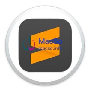 Sublime Text 4.0 Build 4148 Dev Mac汉化破解版-MacWen