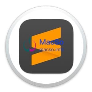 Sublime Text 4.0 Build 4095 Dev Mac汉化破解版-MacWen