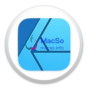 Affinity Designer 1.10.5 Mac原生中文破解版-MacWen