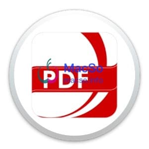 PDF Reader Pro 2.9.0.1 Mac原生中文破解版-MacWen