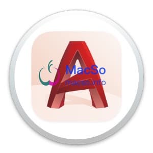 AutoCAD 2023 Mac原生中文破解版-MacWen