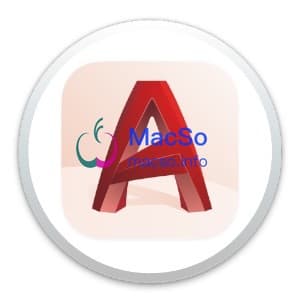 AutoCAD 2022 Mac原生中文破解版-MacWen