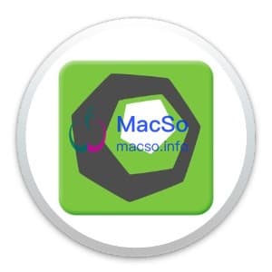 Metasequoia 4.7.7a Mac汉化破解版-MacWen