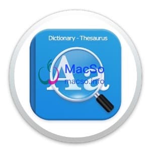 欧路词典 4.1.9 Mac原生中文破解版