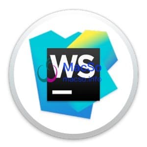 WebStorm 2020.3.3 Mac汉化破解版