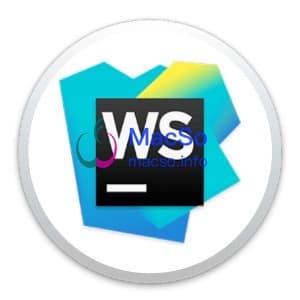 WebStorm 2020.3.3 Mac汉化破解版-MacWen